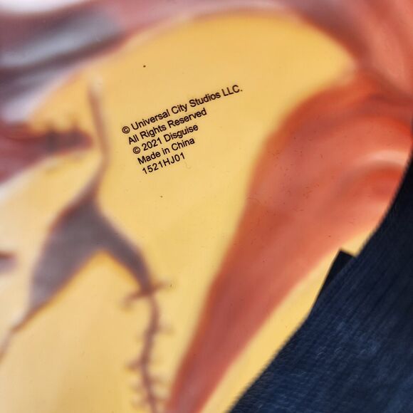 CHUCKY MASK Move A Mask Buddies/Child's Play Disguise/Mask - Picture 4 of 4